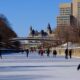 Rideau Canal Skateway Temporarily Closes Amidst Unpredictable Weather