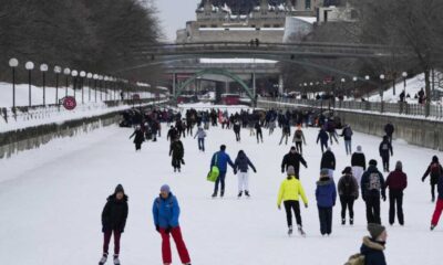 Rideau Canal Skateway Will Reopen After Two Year Hiatus