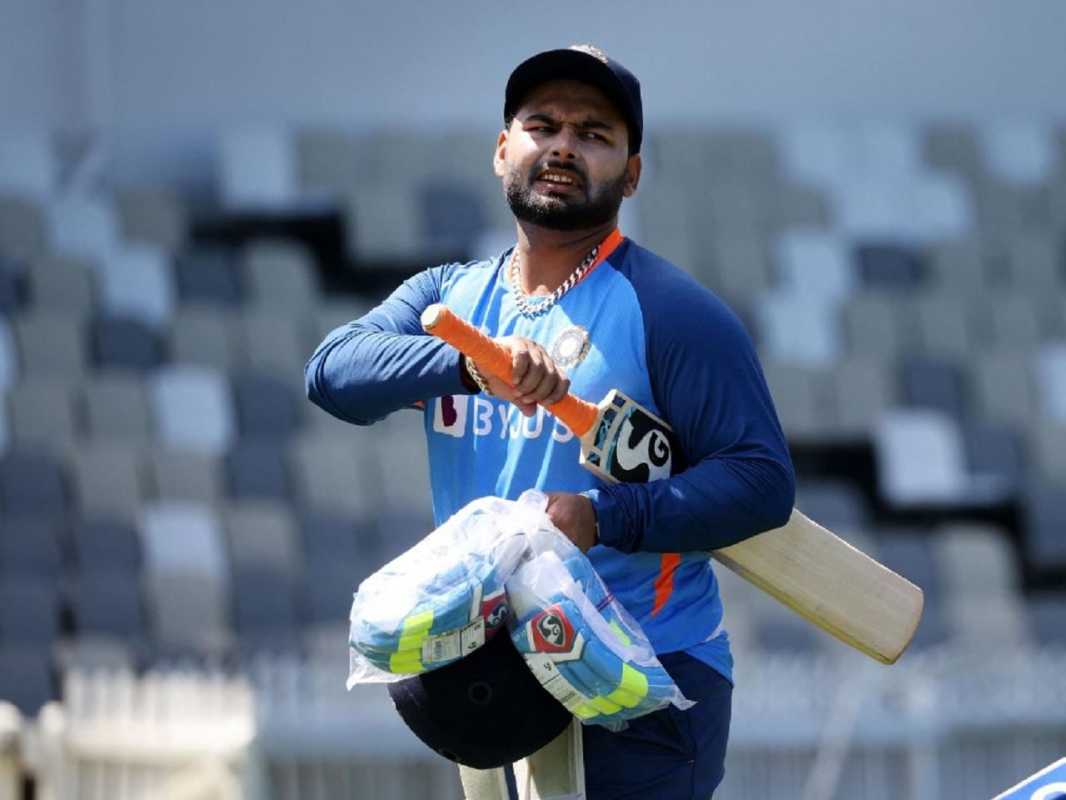 Rishabh Pant Returns To Nets Amidst Recovery, Boosts Hopes For T20 World Cup