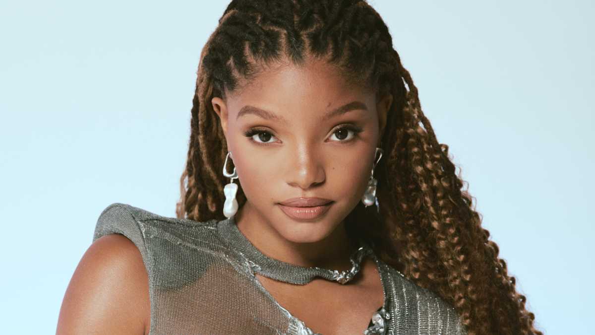 Rising Star Halle Bailey Nabs Lead Role In Disney's Live Action Adaptation Of The Little Mermaid