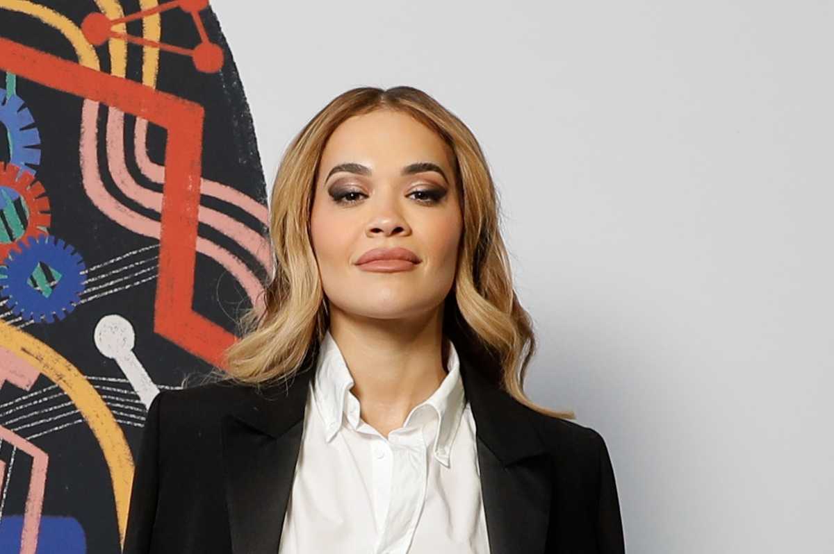 Rita Ora's New Music Album Set To Ignite The Entertainment Scene