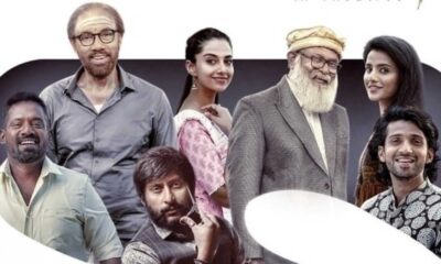 Rj Balaji Starrer 'singapore Saloon' Divides Audiences With Messy Second Half