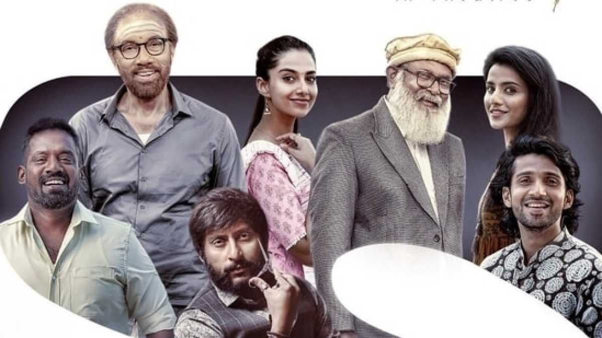 Rj Balaji Starrer 'singapore Saloon' Divides Audiences With Messy Second Half