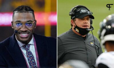 Robert Griffin Iii And Jay Gruden Continue Feud On Social Media