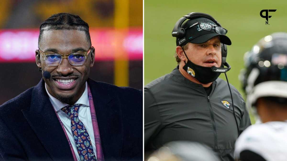 Robert Griffin Iii And Jay Gruden Continue Feud On Social Media