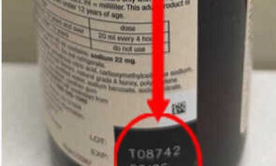 Robitussin Recalls Cough Syrup Contaminated With Unsafe Yeast Levels