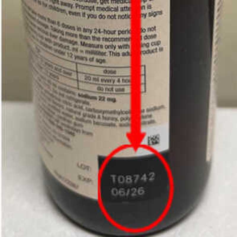 Robitussin Recalls Cough Syrup Contaminated With Unsafe Yeast Levels