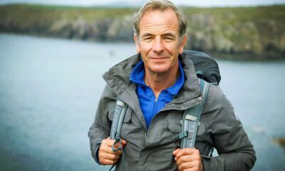 Robson Green Brings Brother David On Weekend Escapes