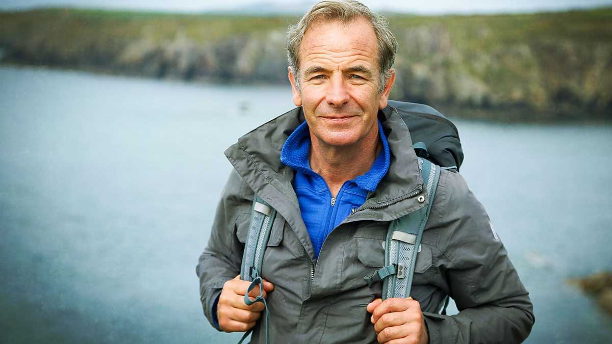 Robson Green Brings Brother David On Weekend Escapes