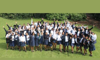 Roedean School (sa) Celebrates 100% Matric Pass Rate