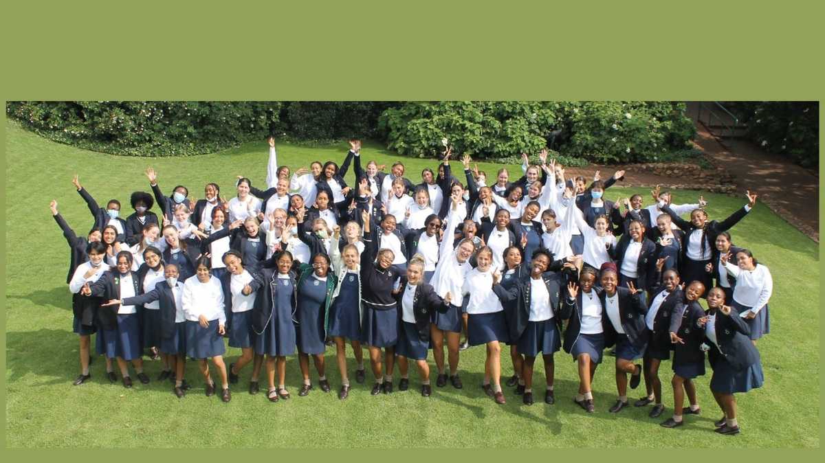 Roedean School (sa) Celebrates 100% Matric Pass Rate