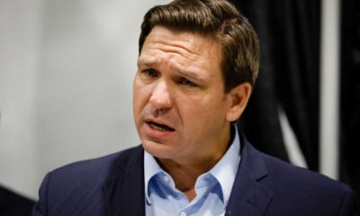 Ron Desantis Faces Concerns Of A Vengeful Return To Florida Governorship