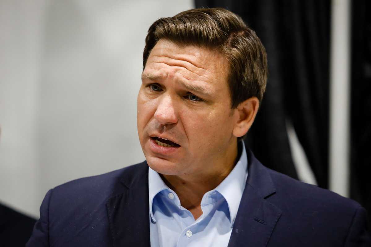 Ron Desantis Faces Concerns Of A Vengeful Return To Florida Governorship