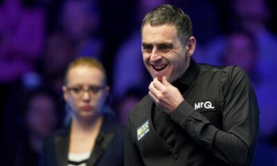 Ronnie O'sullivan Storms Into 14th Masters Final And Calls On Snooker's Young Pretenders To Up Their Game