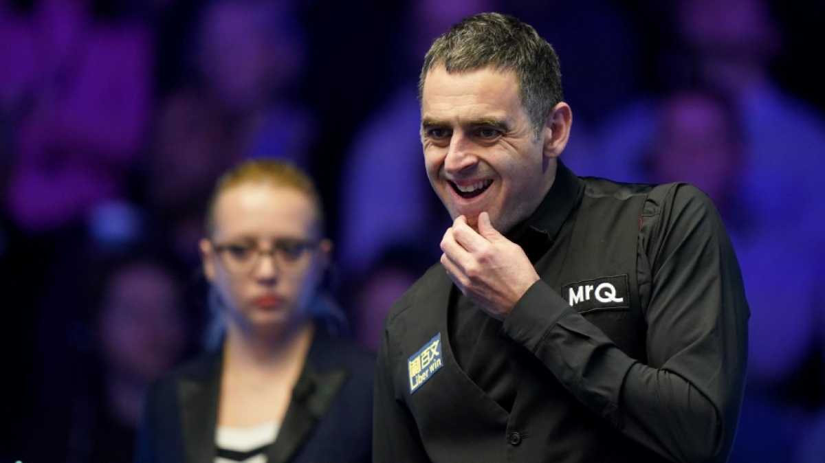 Ronnie O'sullivan Storms Into 14th Masters Final And Calls On Snooker's Young Pretenders To Up Their Game