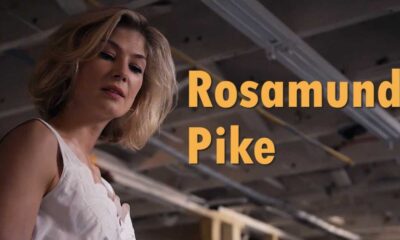 Rosamund Pike's Versatility Shines In Newest Film Role