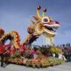 Rose Bowl Parade Celebrates New Year With Spectacular Floats And Performances