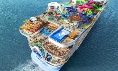 Royal Caribbean Unveils Icon Of The Seas, The Ultimate Family Vacation Experience