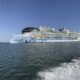 Royal Caribbean's Icon Of The Seas Sets Sail On Maiden Voyage