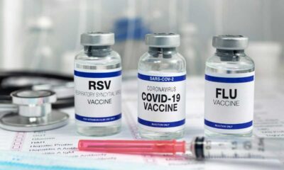 Rsv Vaccine Approved For Use In Australia For The First Time