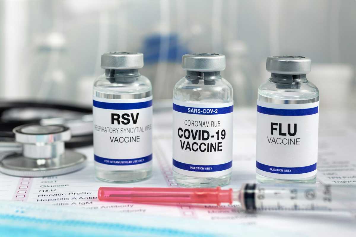 Rsv Vaccine Approved For Use In Australia For The First Time