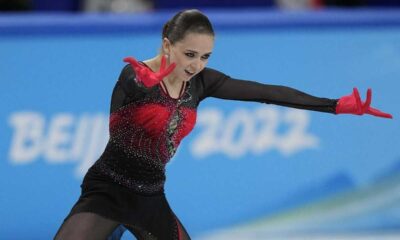 Russian Figure Skater Kamila Valieva Disqualified From Beijing Olympics For Doping