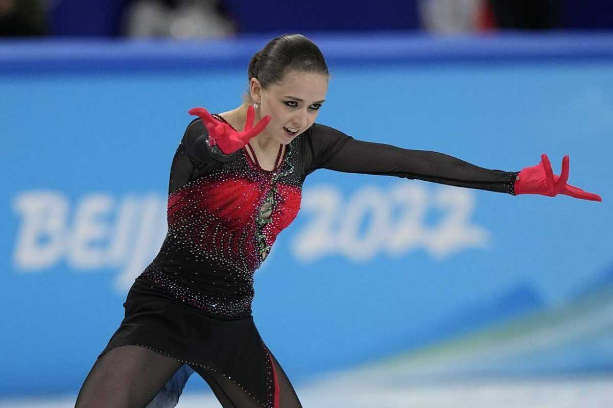 Russian Figure Skater Kamila Valieva Disqualified From Beijing Olympics For Doping