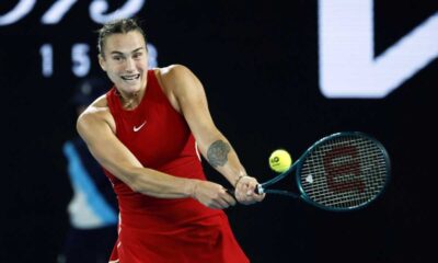 Sabalenka Dominates Krejcikova To Reach Australian Open Semi Finals