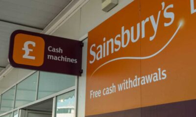 Sainsbury's To Wind Down Banking Division As Focus Shifts To Core Food Business