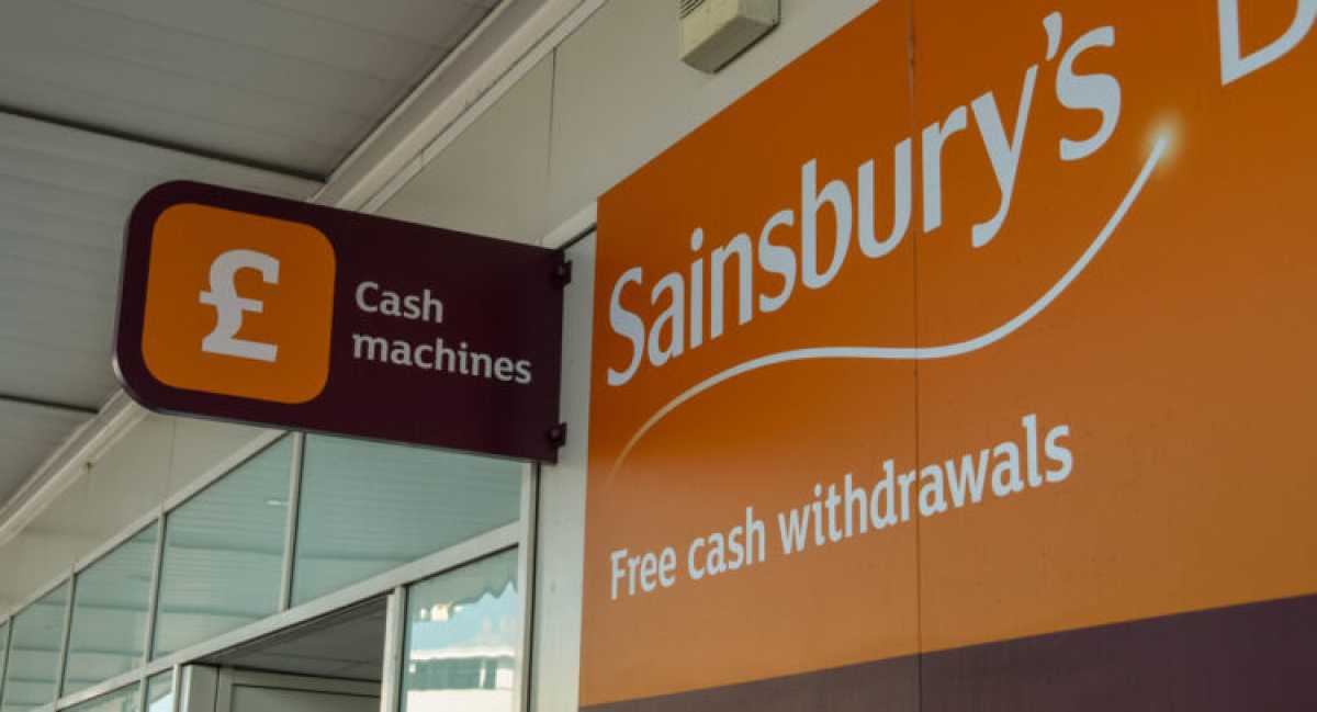 Sainsbury's To Wind Down Banking Division As Focus Shifts To Core Food Business