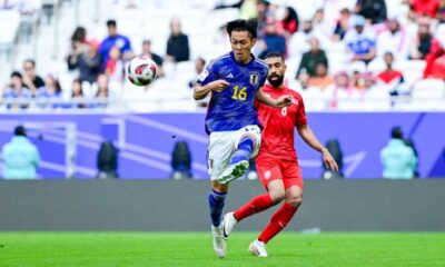 Samurai Blue Secure Quarter Final Spot With Dominant Victory Over Bahrain