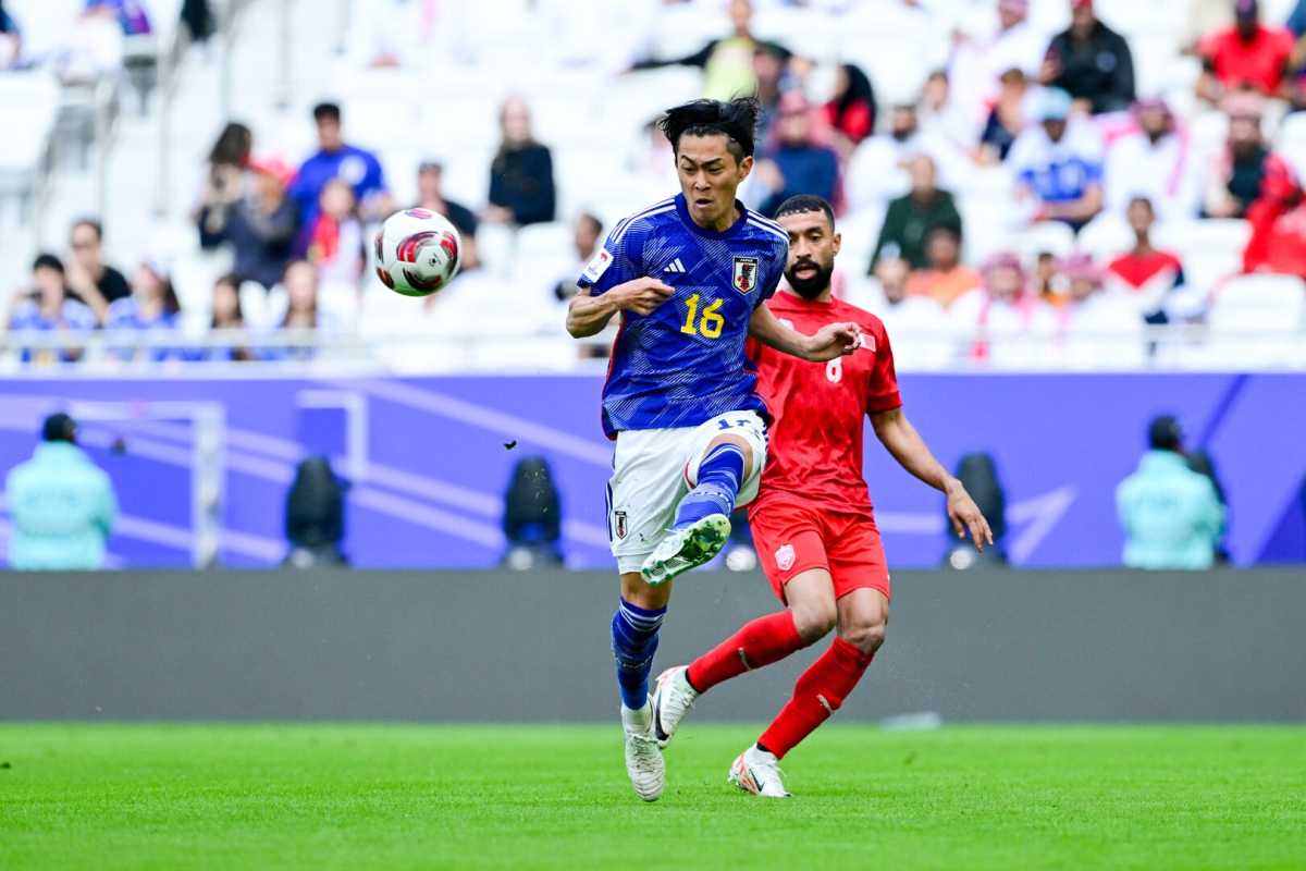 Samurai Blue Secure Quarter Final Spot With Dominant Victory Over Bahrain