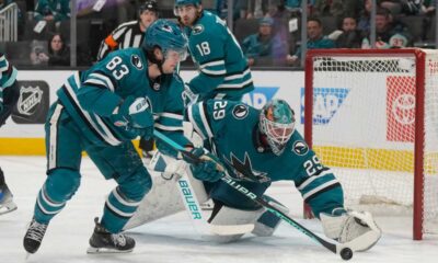 San Jose Sharks Blank Seattle Kraken 2 0 In Hard Fought Match