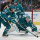 San Jose Sharks Blank Seattle Kraken 2 0 In Hard Fought Match