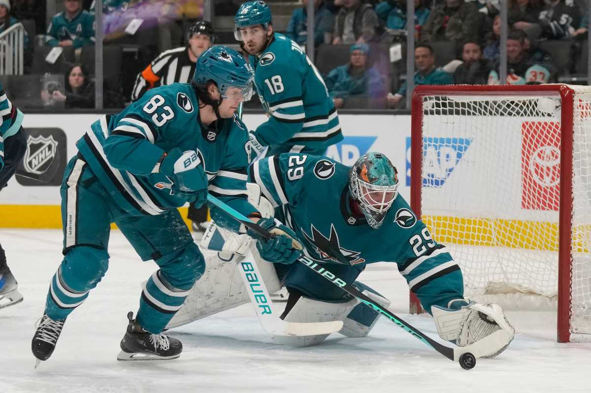 San Jose Sharks Blank Seattle Kraken 2 0 In Hard Fought Match