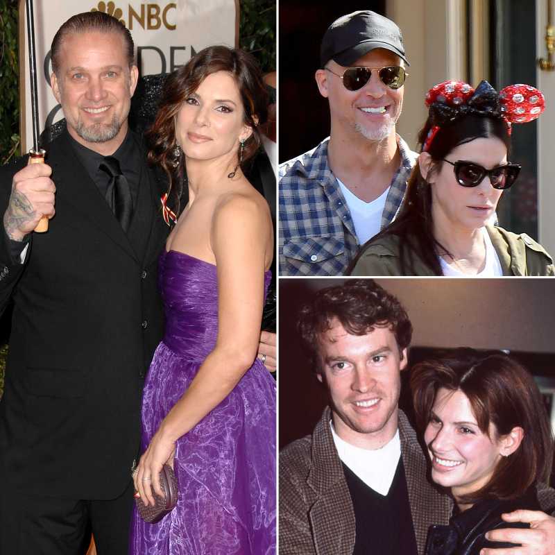 Sandra Bullock's Love Life: A Look At Her Journey Through The Years