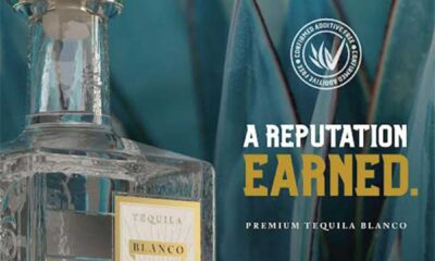 Santo Tequila Launches New National Ad Campaign 'a Reputation Earned'