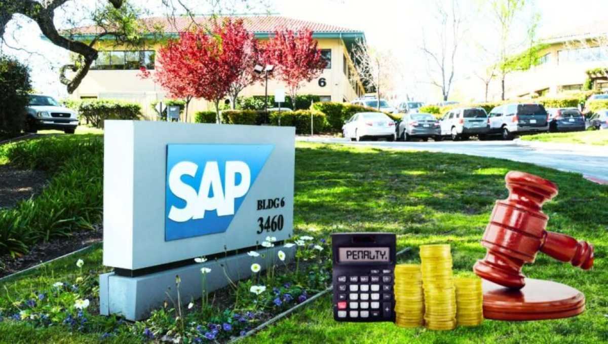 Sap To Pay $220 Million Fine In Corruption Case