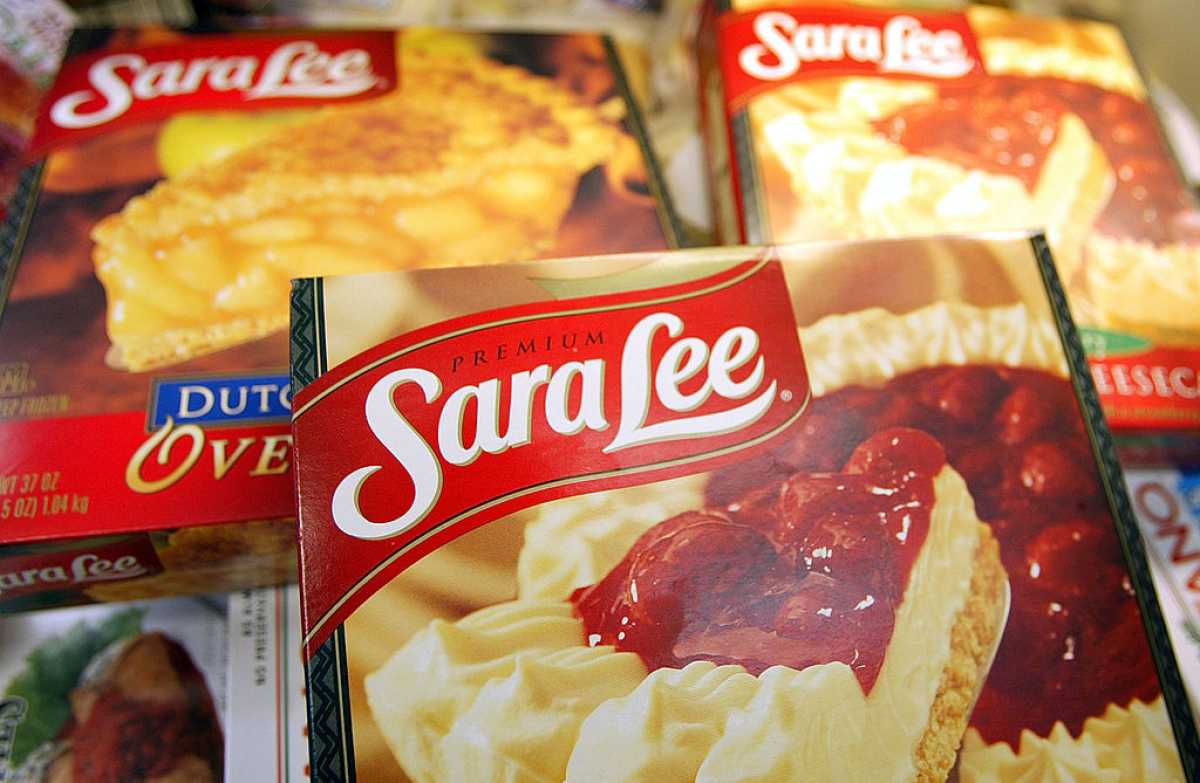 Sara Lee Desserts Business Saved From Administration, Acquired By Private Company