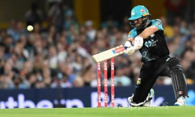 Scorchers Defeat Heat In Bbl Clash