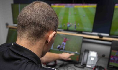 Scottish Cup Draws Criticism For Lack Of Video Assistant Referee (var) Technology