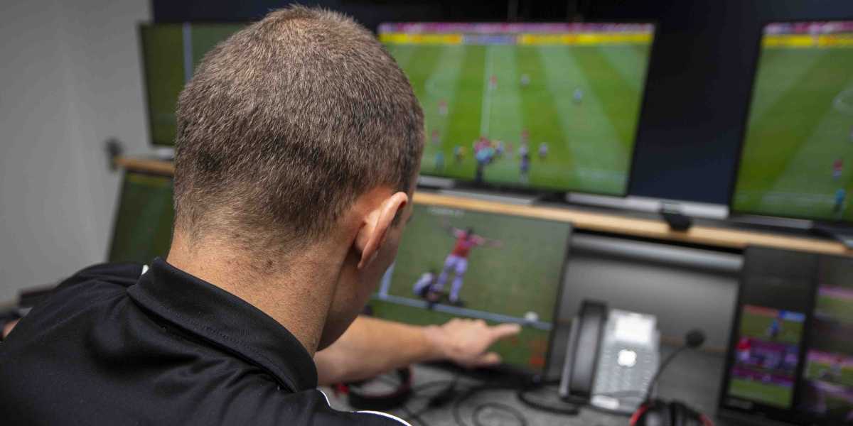 Scottish Cup Draws Criticism For Lack Of Video Assistant Referee (var) Technology