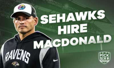 Seahawks To Hire Mike Macdonald As Head Coach