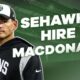 Seahawks To Hire Mike Macdonald As Head Coach