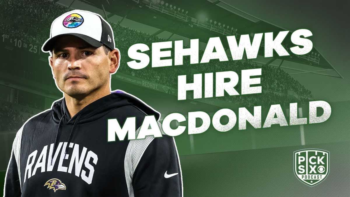 Seahawks To Hire Mike Macdonald As Head Coach