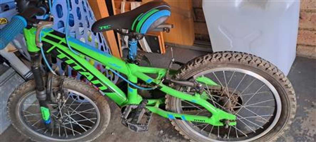 Second Hand Kids Mountain Bike For Sale In Johannesburg