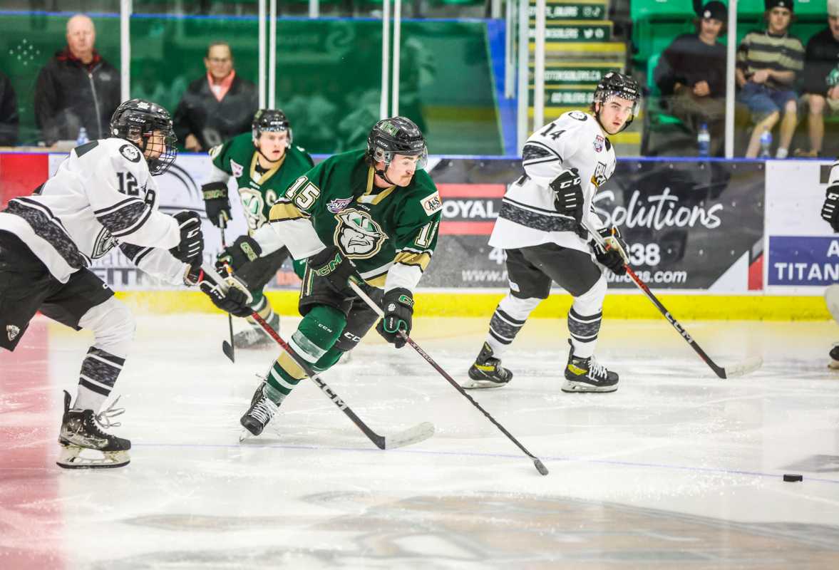 Seismic Shift In Alberta Hockey As Ajhl Teams Join Bchl For 2024 25 Season