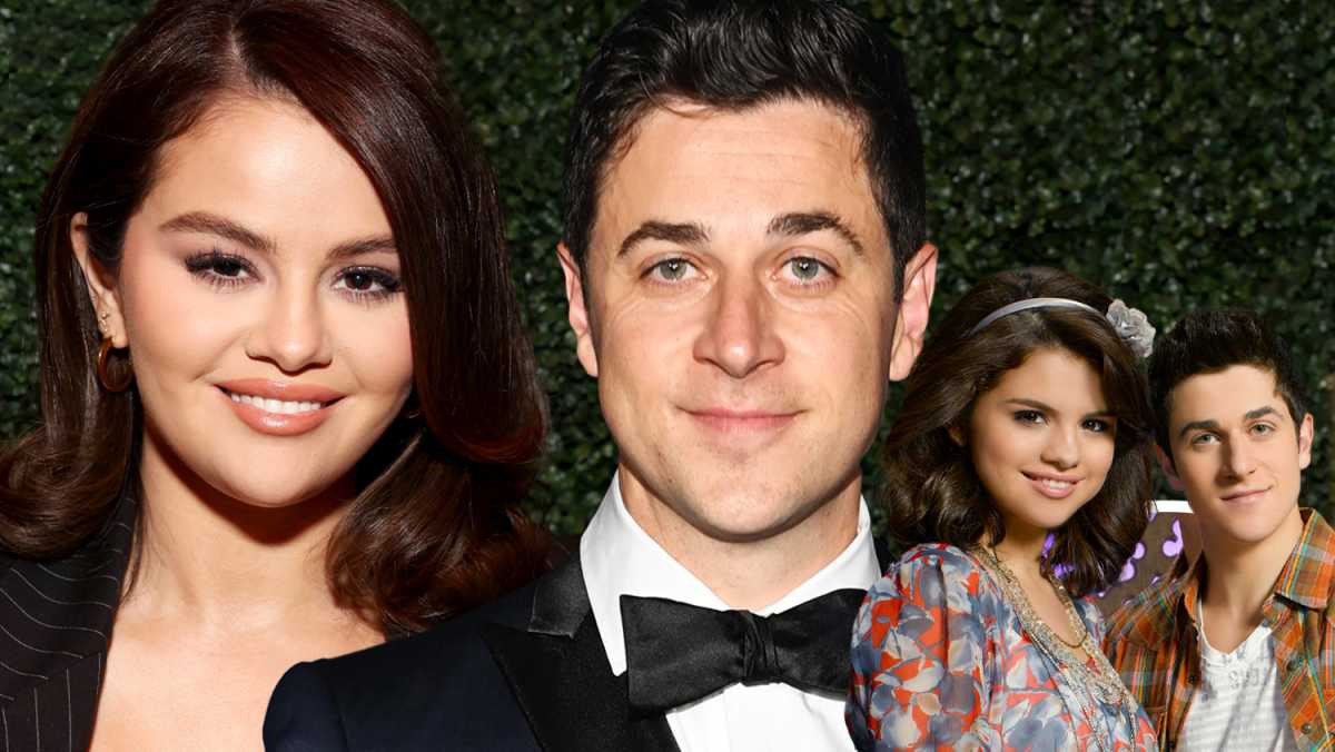 Selena Gomez And David Henrie To Reunite For 'wizards Of Waverly Place' Sequel