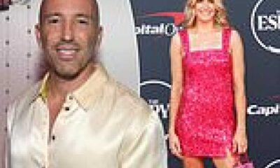 Selling Sunset' Star Jason Oppenheim Denies Dating Tennis Pro Genie Bouchard