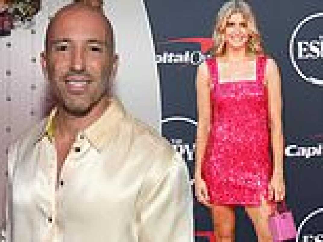 Selling Sunset' Star Jason Oppenheim Denies Dating Tennis Pro Genie Bouchard